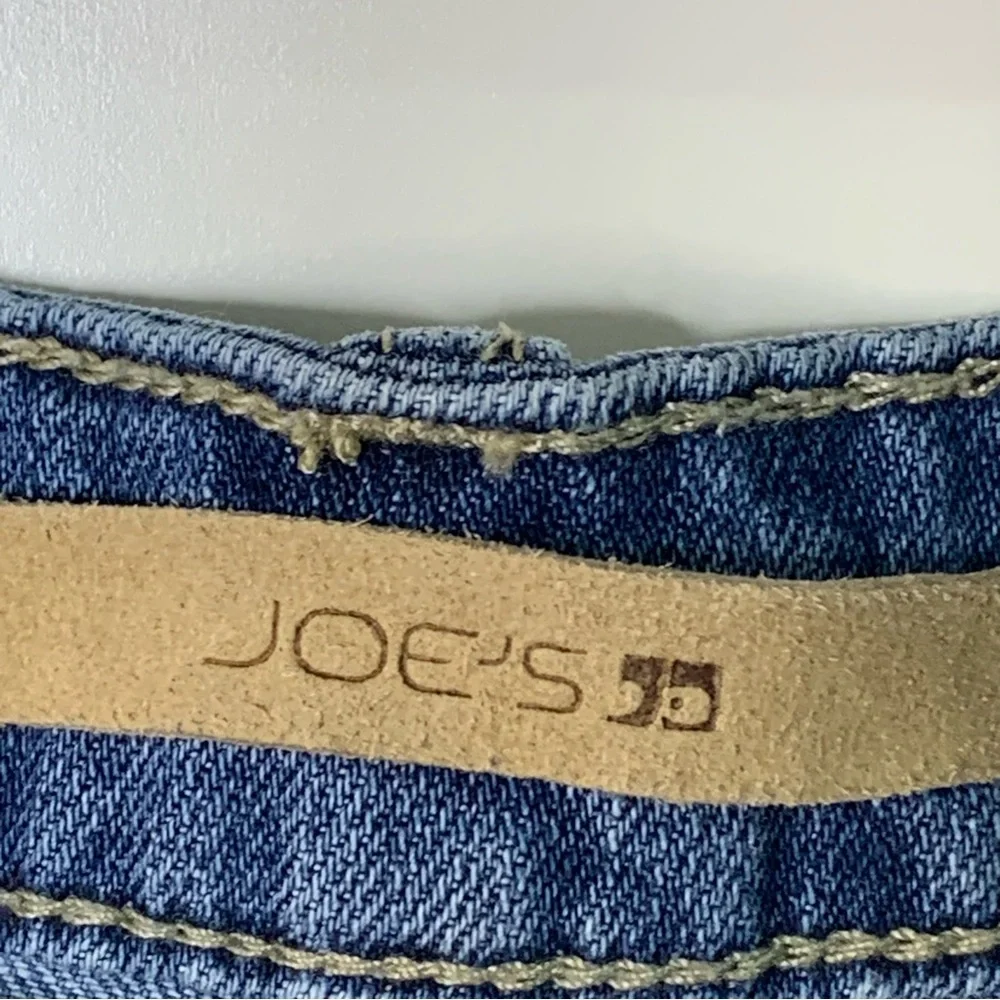 Joe’s Jeans Denim Mini Skirt